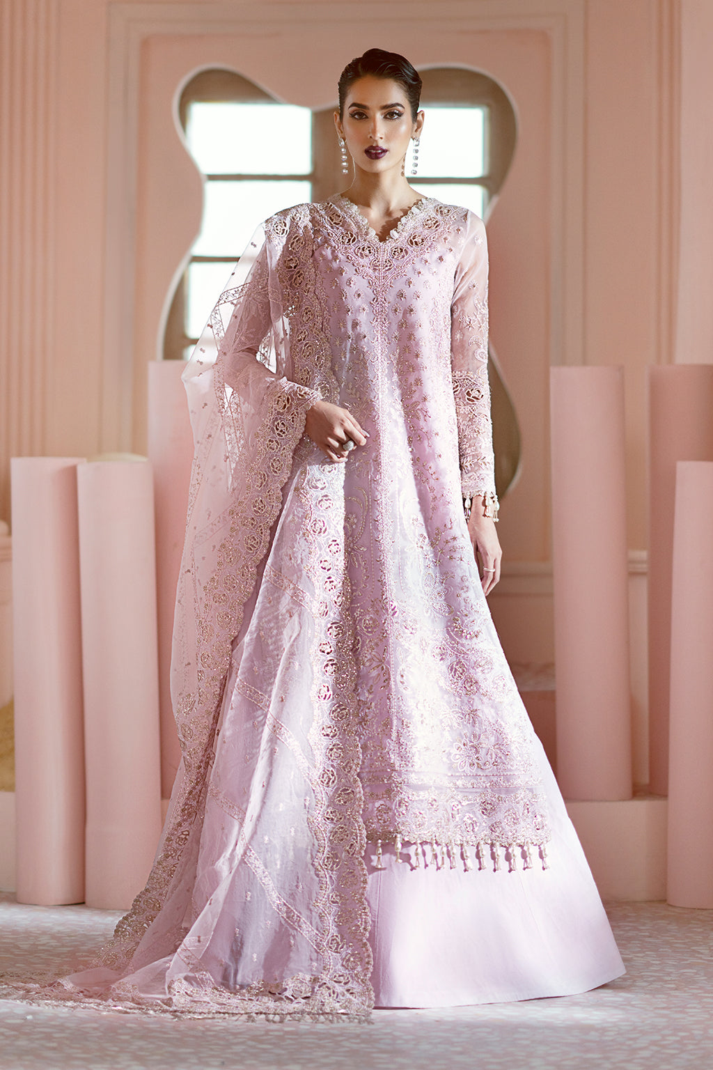 Ayzel Luminara Wedding Formal Collection 2024 – Cora