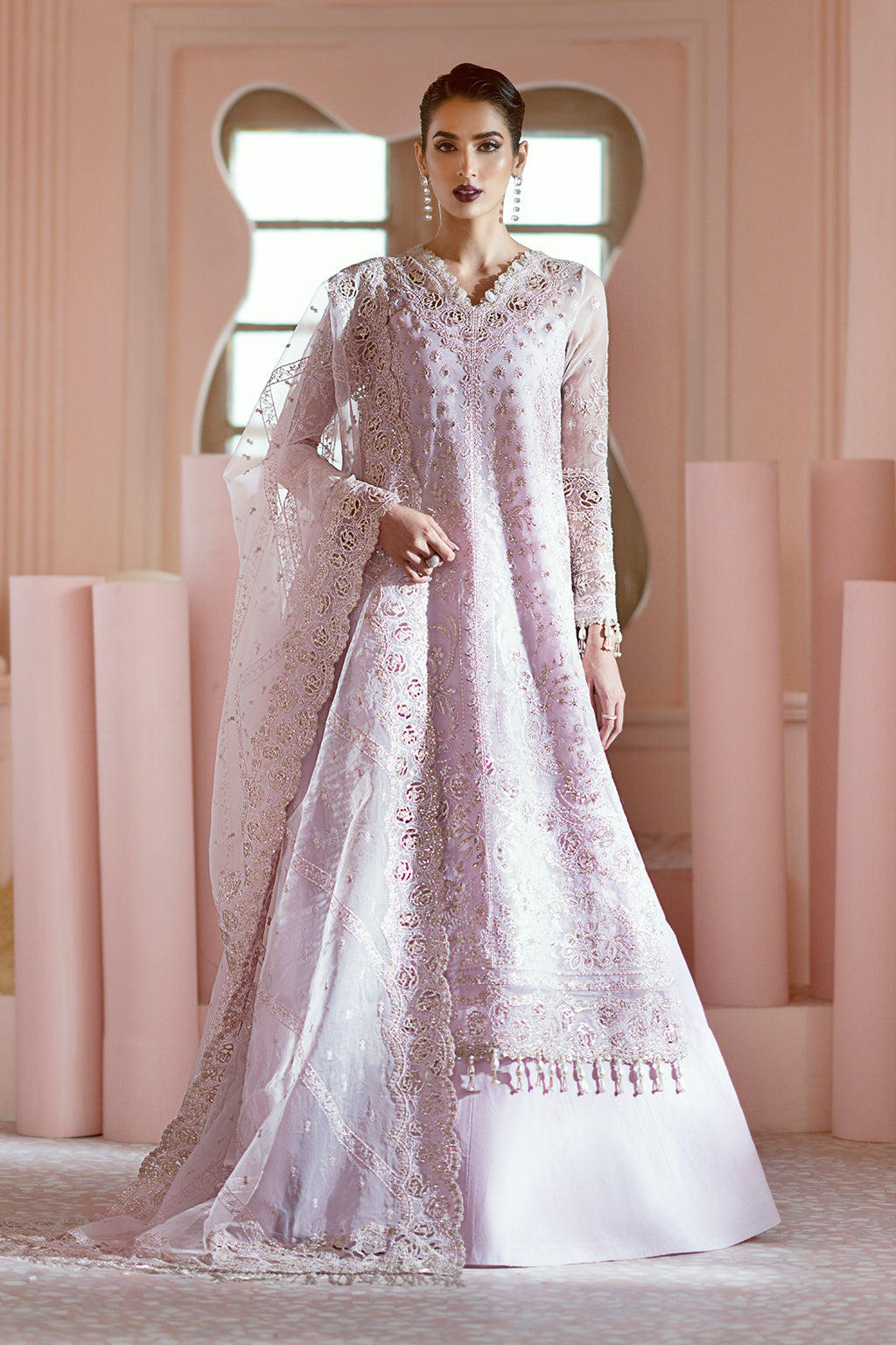 Ayzel Luminara Wedding Formal Collection 2024 – Cora