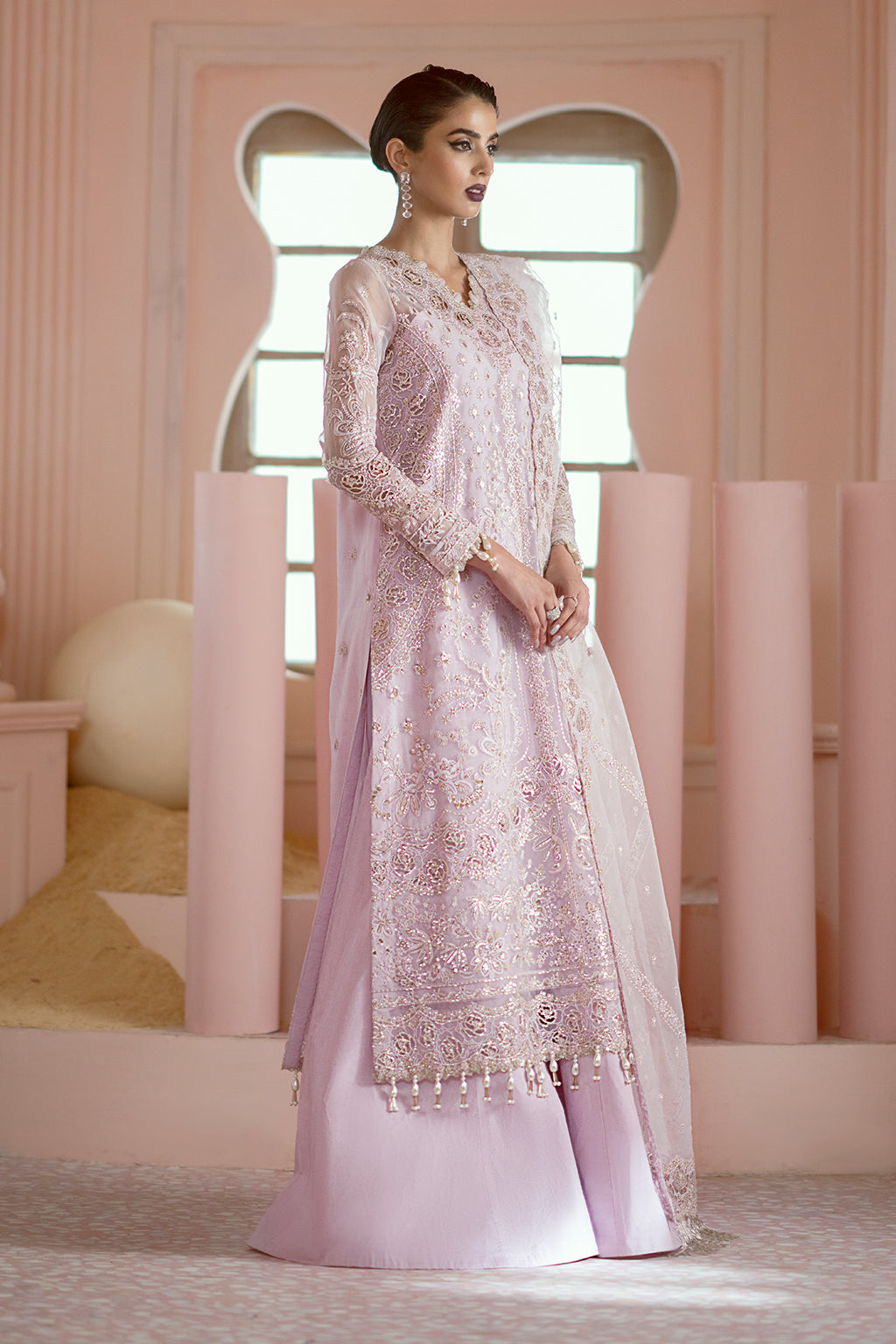 Ayzel Luminara Wedding Formal Collection 2024 – Cora
