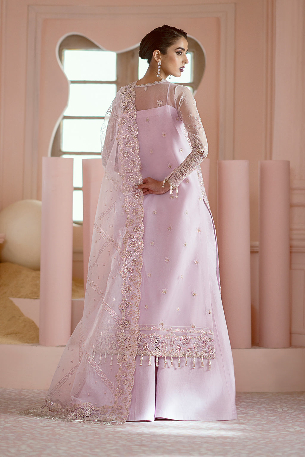 Ayzel Luminara Wedding Formal Collection 2024 – Cora