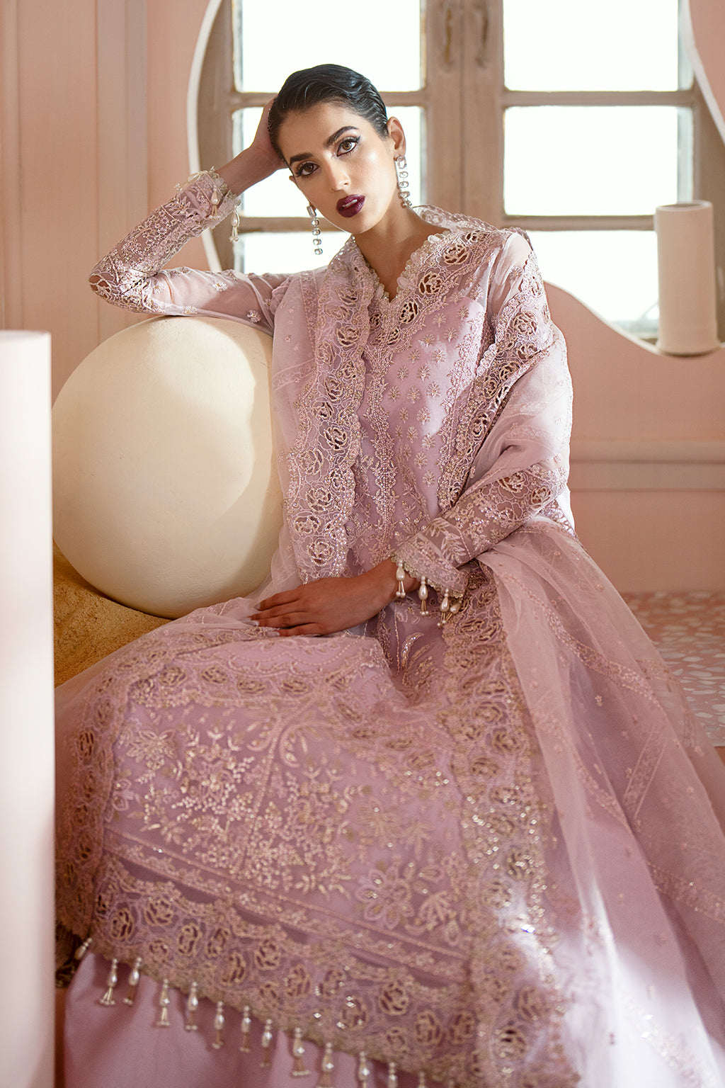 Ayzel Luminara Wedding Formal Collection 2024 – Cora