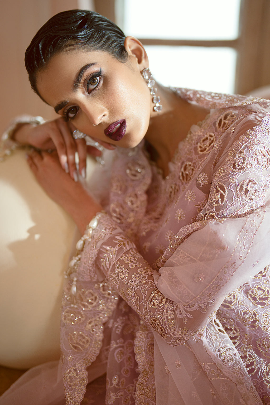 Ayzel Luminara Wedding Formal Collection 2024 – Cora