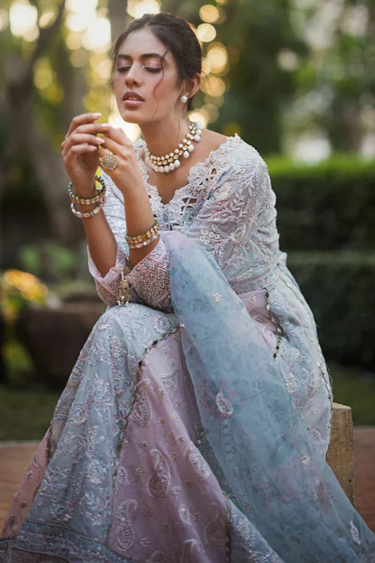 ROOHI BY MUSHQ STITCHED COLLECTION’25 | MISHA