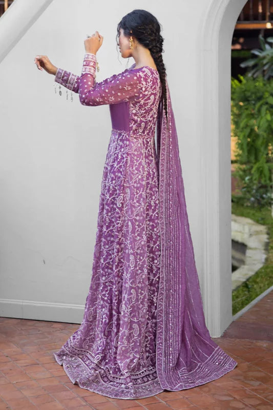 ROOHI BY MUSHQ STITCHED COLLECTION’25 | NAINA