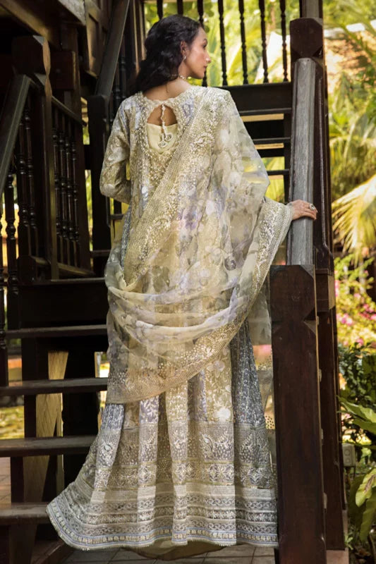 ROOHI BY MUSHQ STITCHED COLLECTION’25 | RIYA