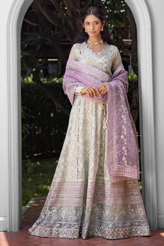 ROOHI BY MUSHQ STITCHED COLLECTION’25 | AARA