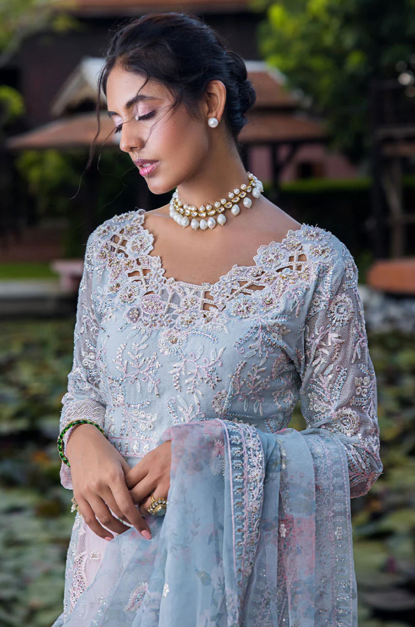 Mushq Roohi Luxury Ready to Wear Collection 25 | Misha 01
