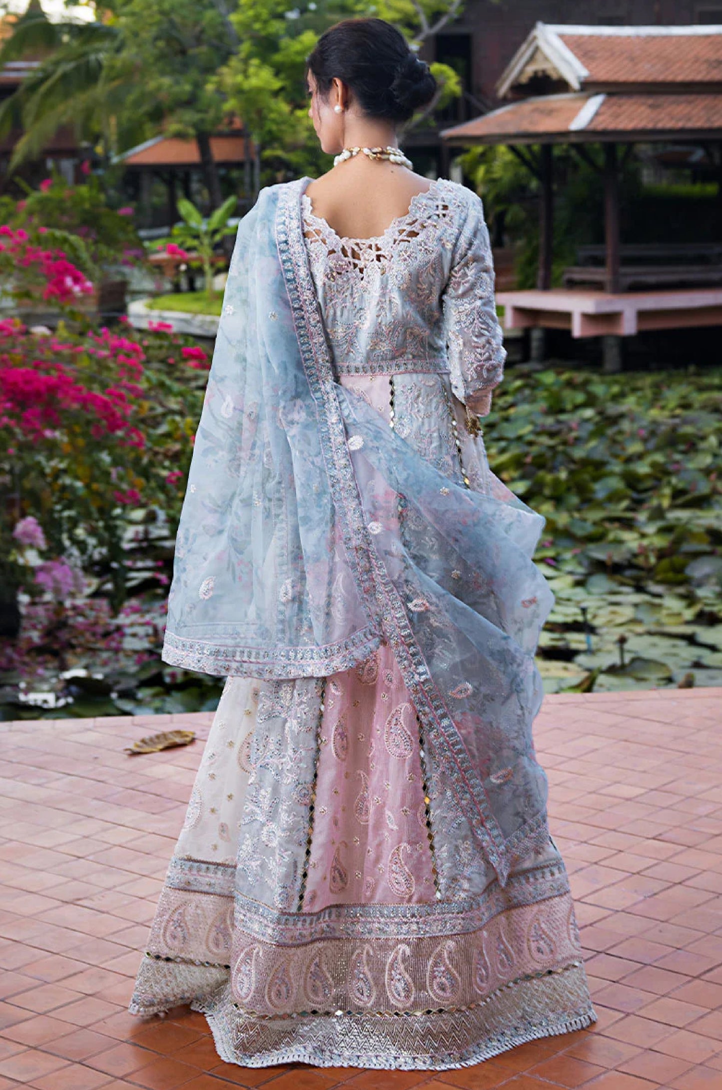 Mushq Roohi Luxury Ready to Wear Collection 25 | Misha 01
