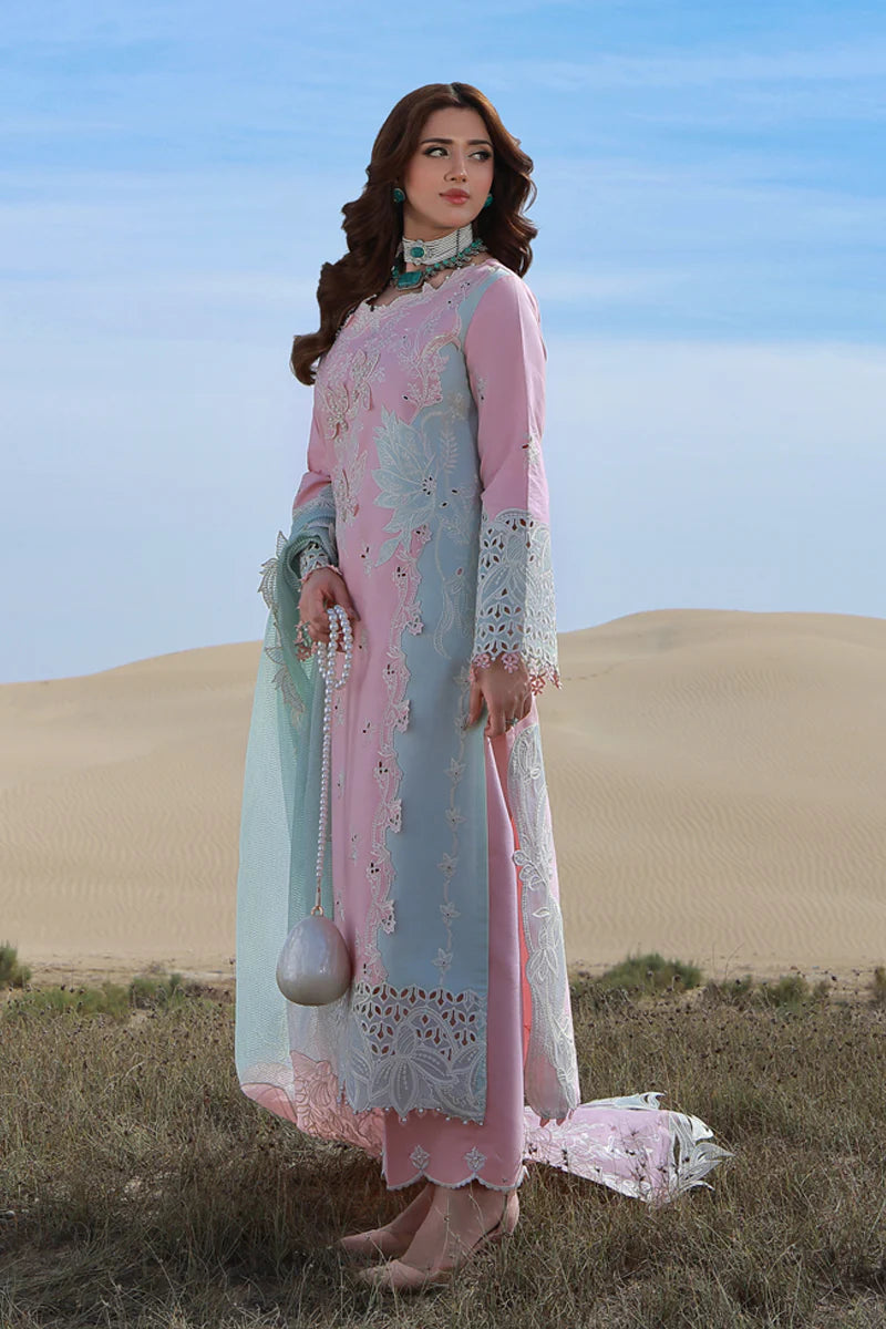 RANGRASIYA PREMIUM UNSTITCHED COLLECTION'26 | MAHSA