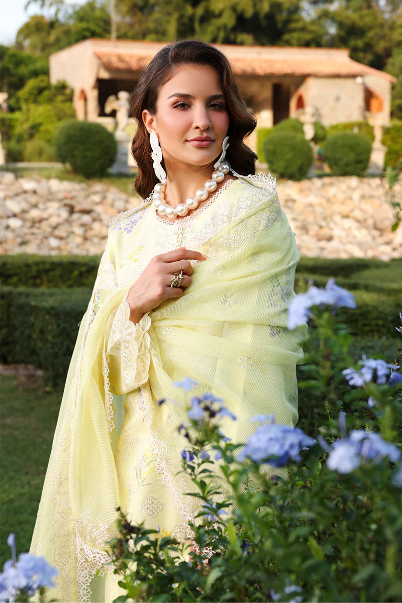 RANGRASIYA FLORENCE LAWN UNSTITCHED'26| Misha