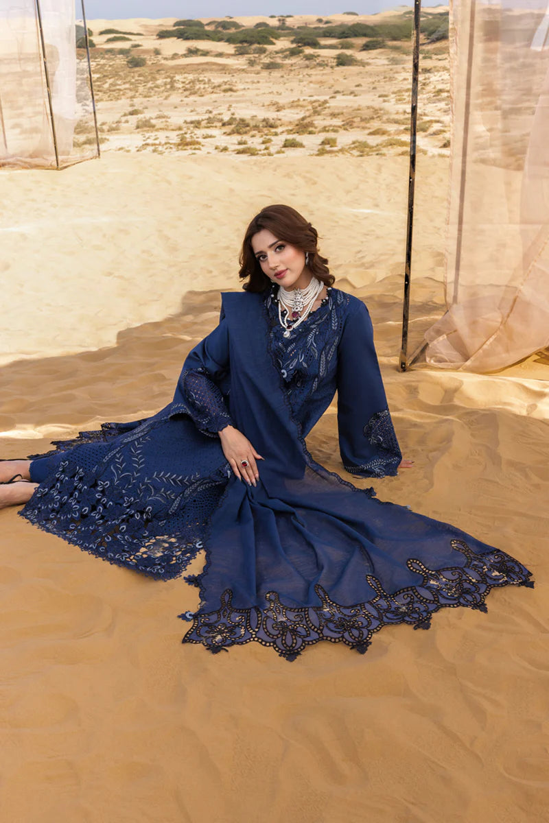 RANGRASIYA PREMIUM UNSTITCHED COLLECTION'26 | NATALIA