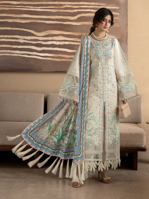 SIRENE BY MAHNUR UNSTITCHED'26 | S-14