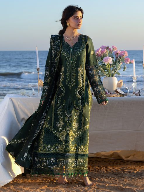 SIRENE BY MAHNUR UNSTITCHED'26 | S-03