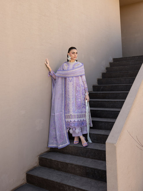 SIRENE BY MAHNUR UNSTITCHED'26 | S-07