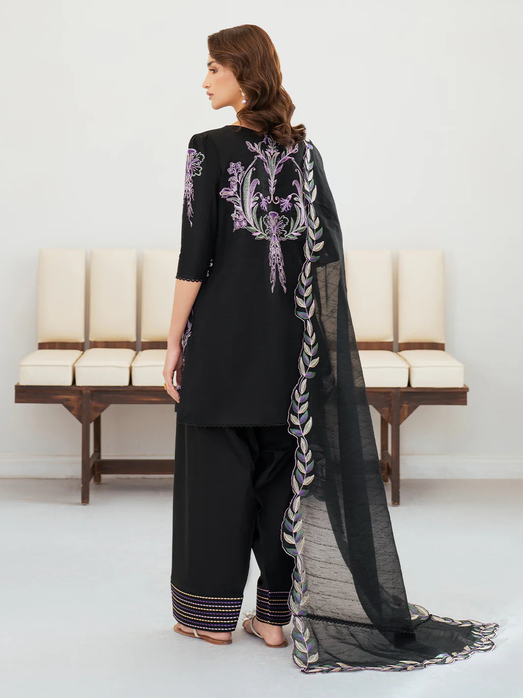 SERA BY MAHNUR UNSTITCHED'26 | D7