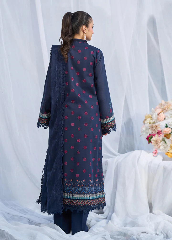 RAHA SUMMER PRINTS VOL-1 UNSTITCHED'26| D10