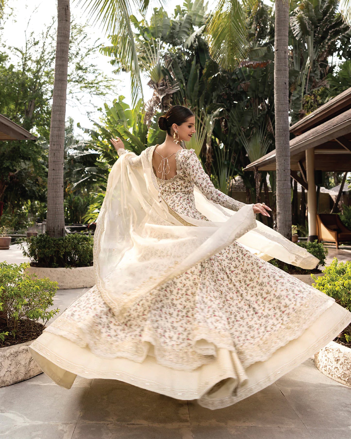 Faiza Saqlain Zinnia Unstitched Luxury Lawn'25 | VINIKA