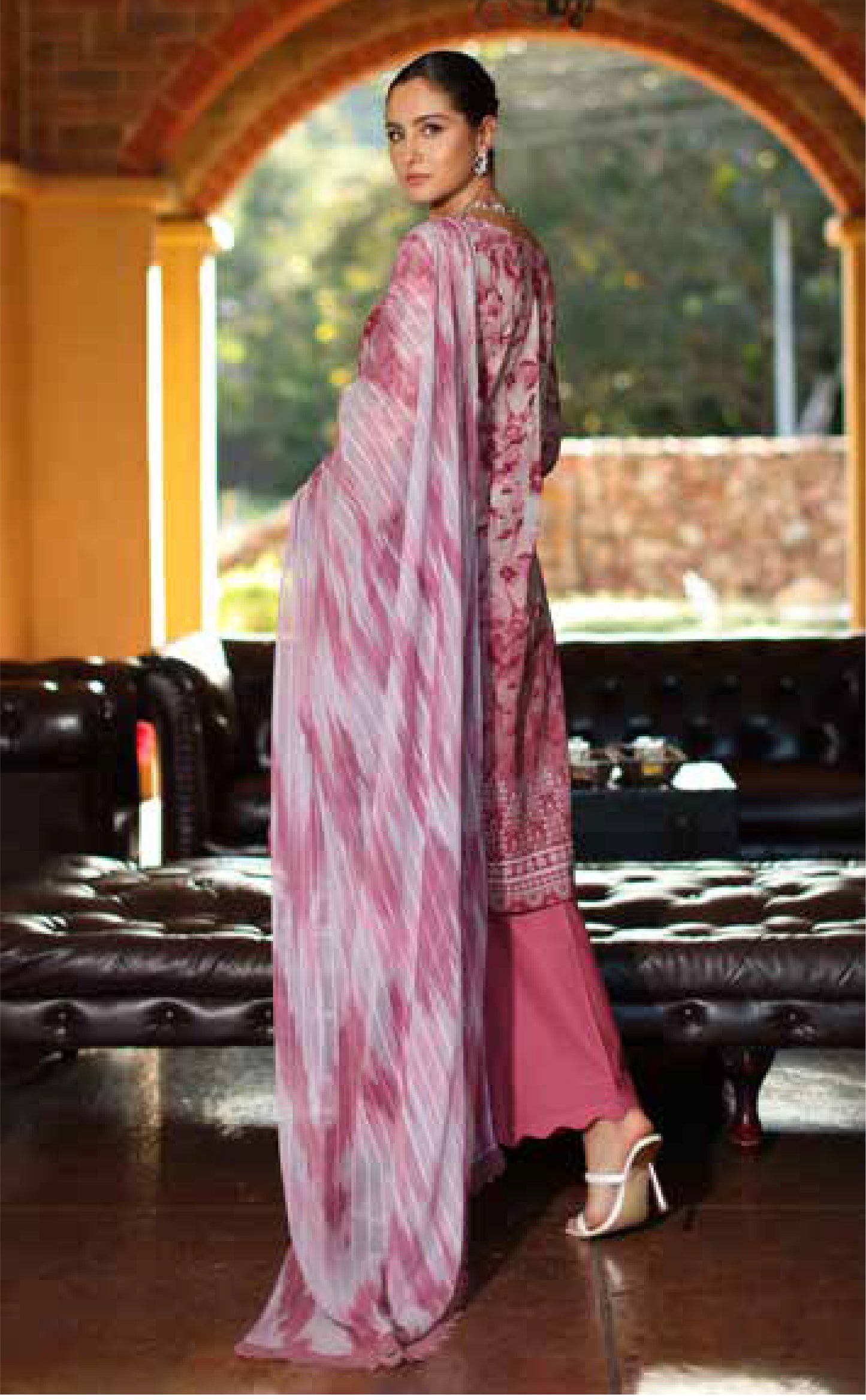 DARIA BY RIAZ ARTS EMBROIDERED UNSTITCHED'26 | D6