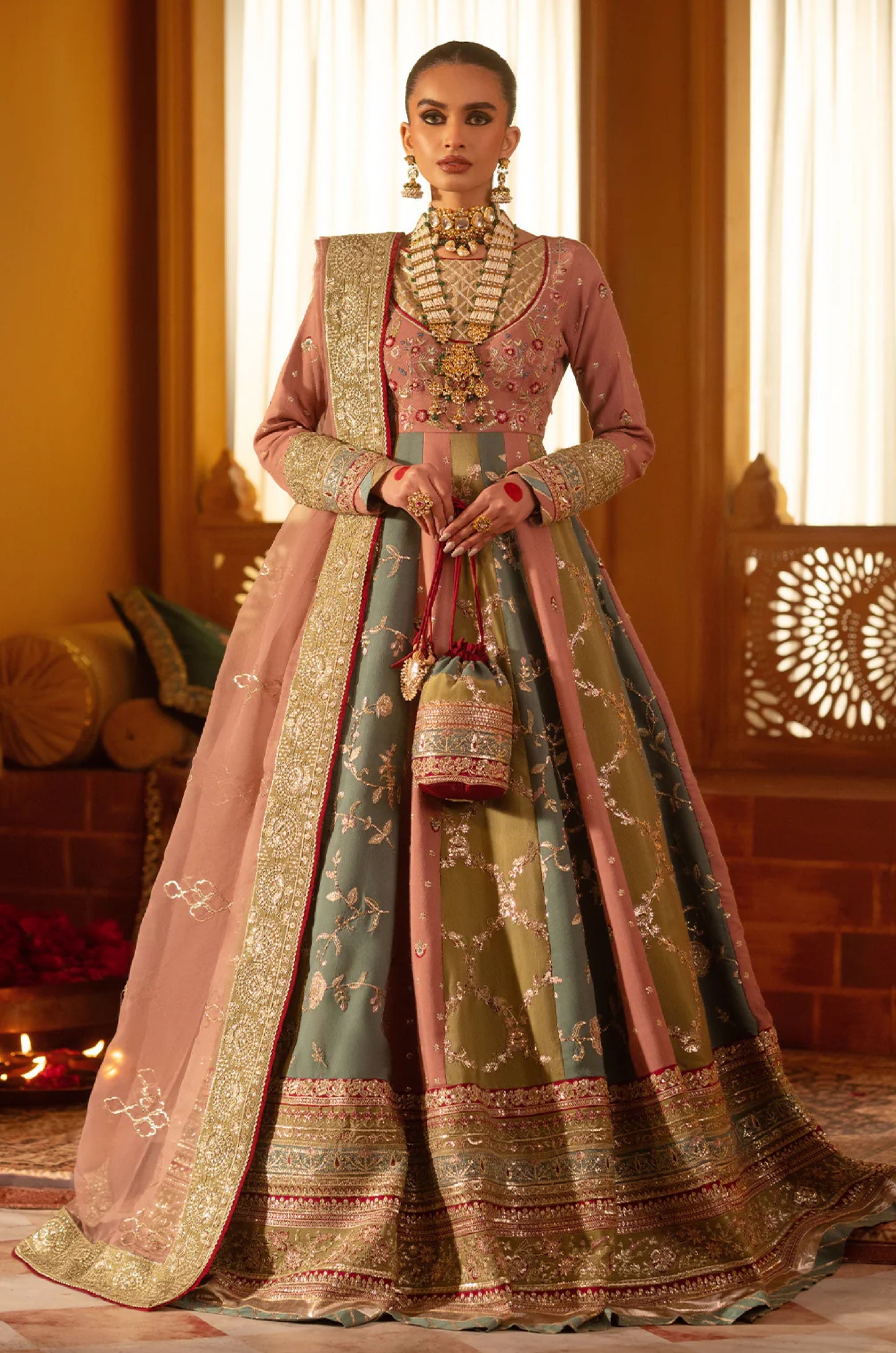 Mushq Luxury Formal 25 | AJR The Silk Collection | MASTANI