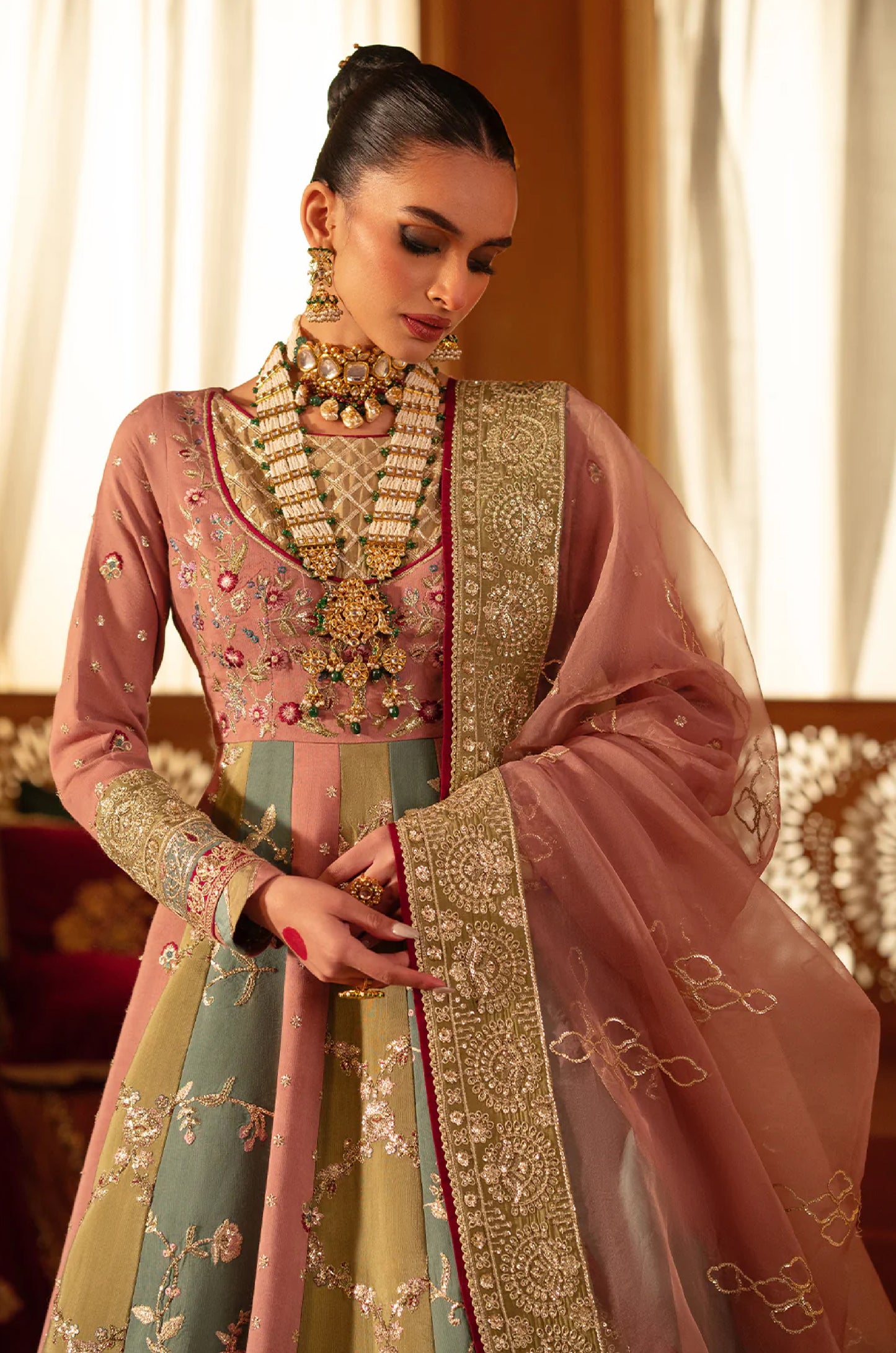 Mushq Luxury Formal 25 | AJR The Silk Collection | MASTANI