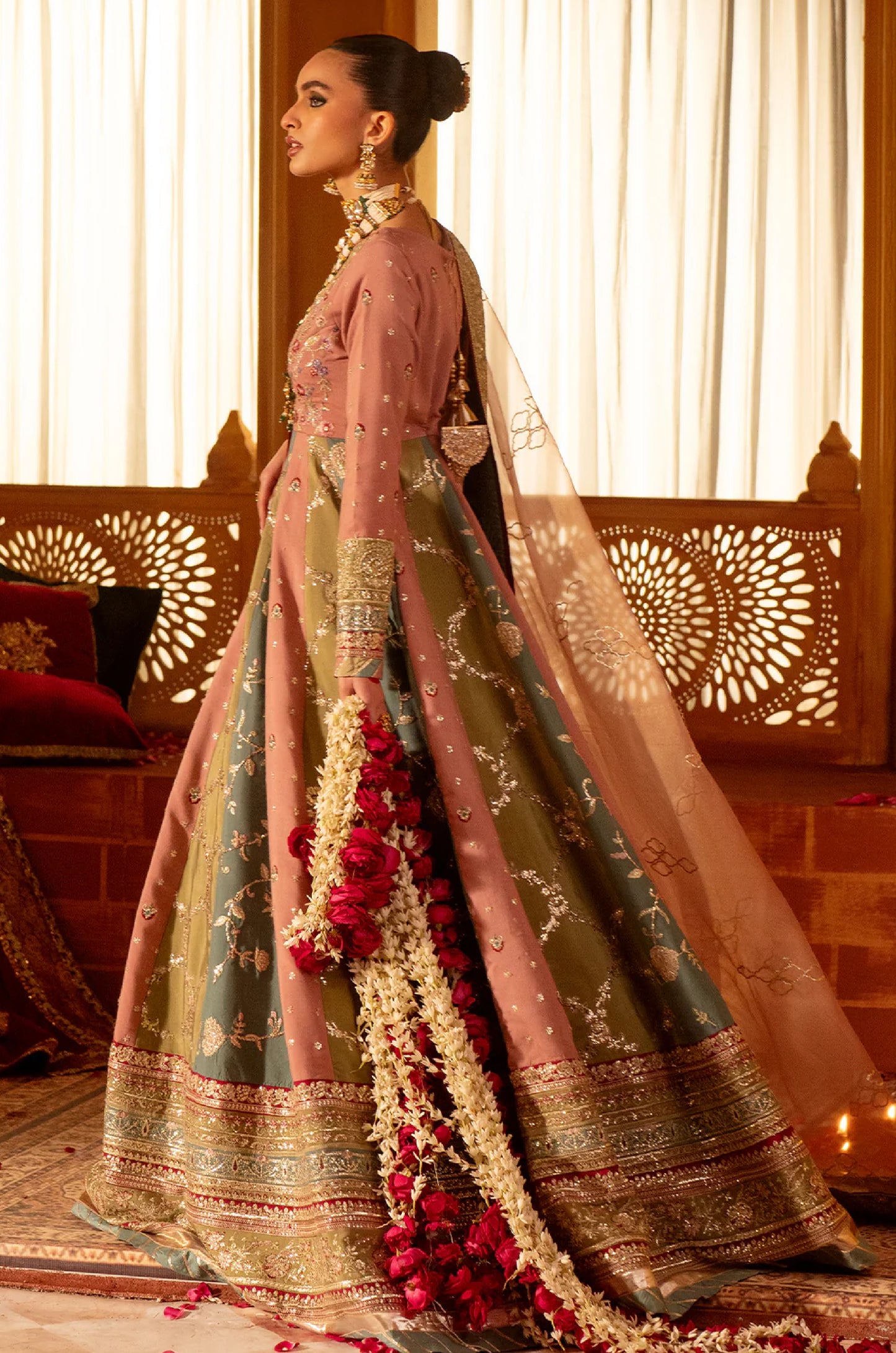 Mushq Luxury Formal 25 | AJR The Silk Collection | MASTANI