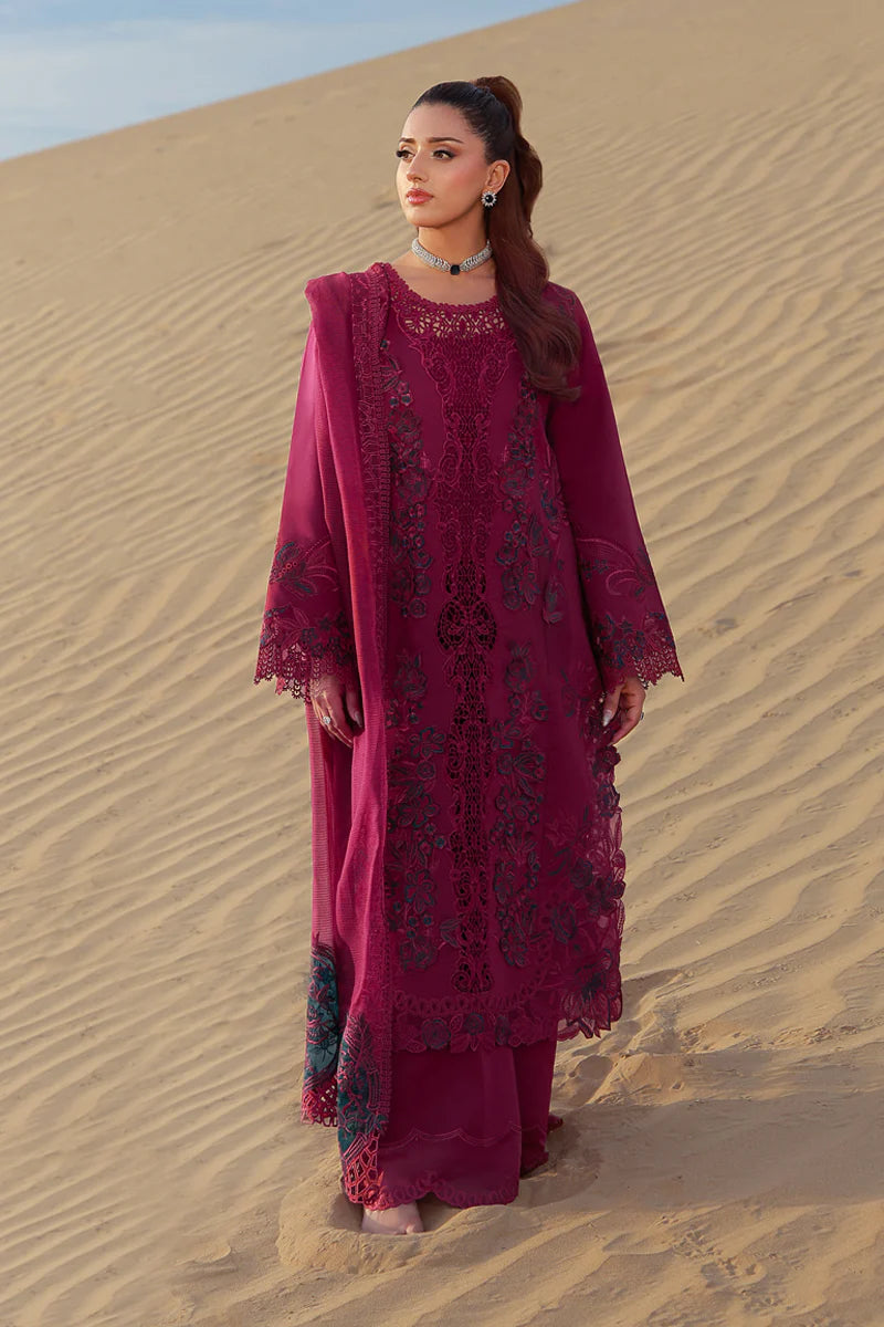 RANGRASIYA PREMIUM UNSTITCHED COLLECTION'26 | ZARA