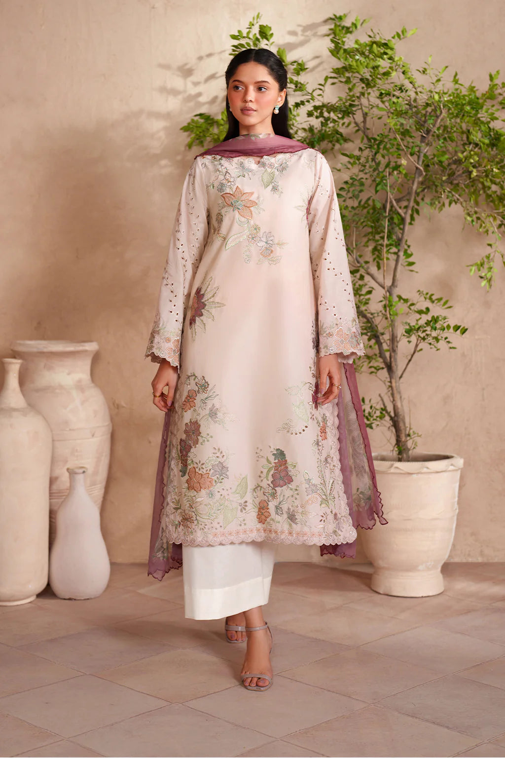IZNIK EID LAWN UNSTITCHED'26 | EL-04