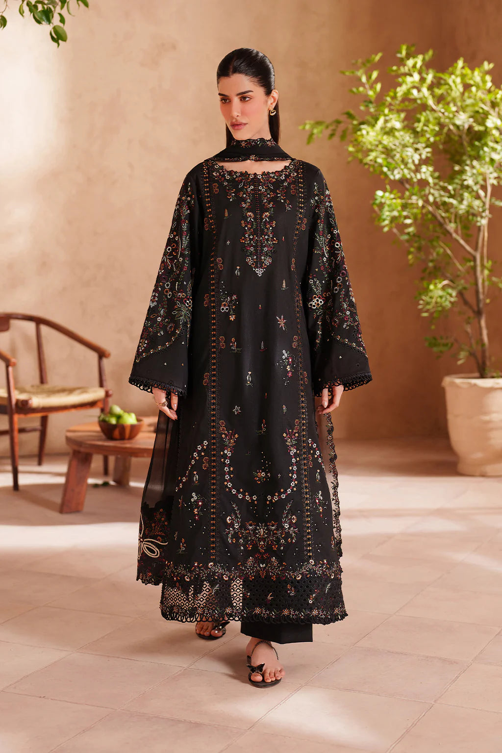 IZNIK EID LAWN UNSTITCHED'26 | EL-07