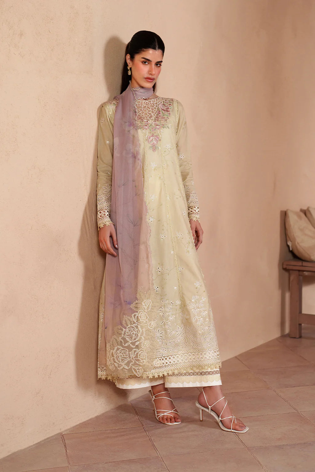 IZNIK EID LAWN UNSTITCHED'26 | EL-10