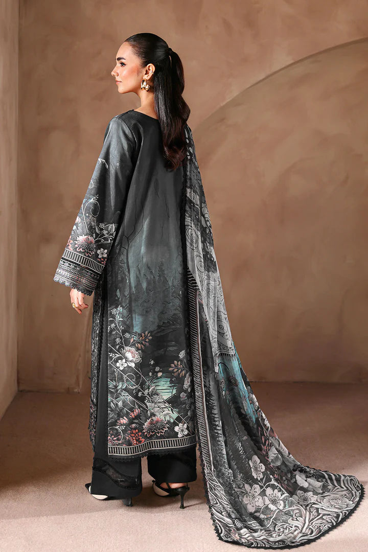 RAMSHA MASHAAL VOL-15 UNSTITCHED'26 | L-1506