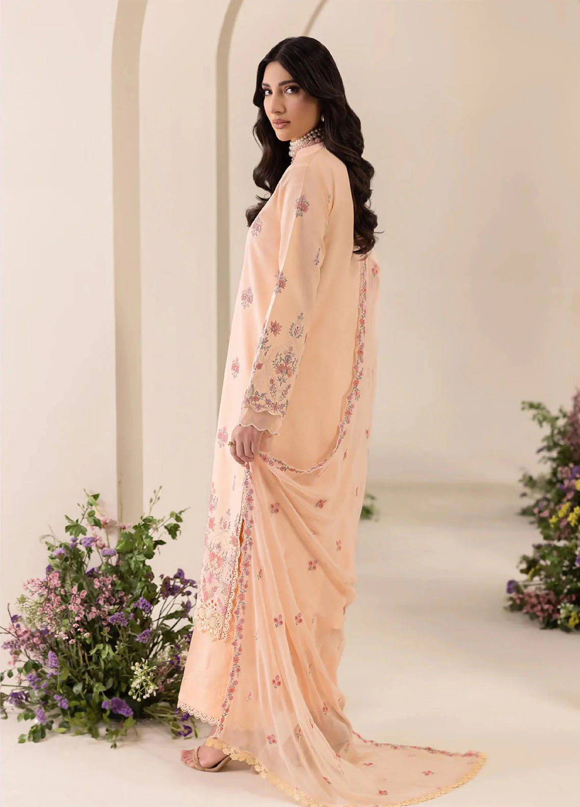 RAJBARI EXCLUSIVE EDITION UNSTITCHED’26 |D5