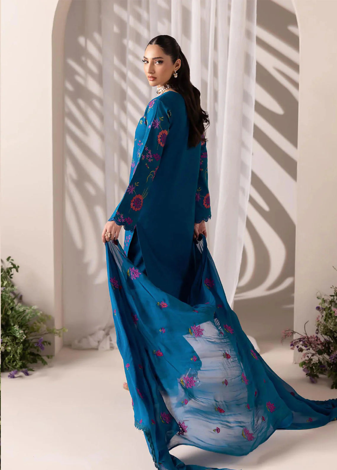 RAJBARI EXCLUSIVE EDITION UNSTITCHED’26 |D1