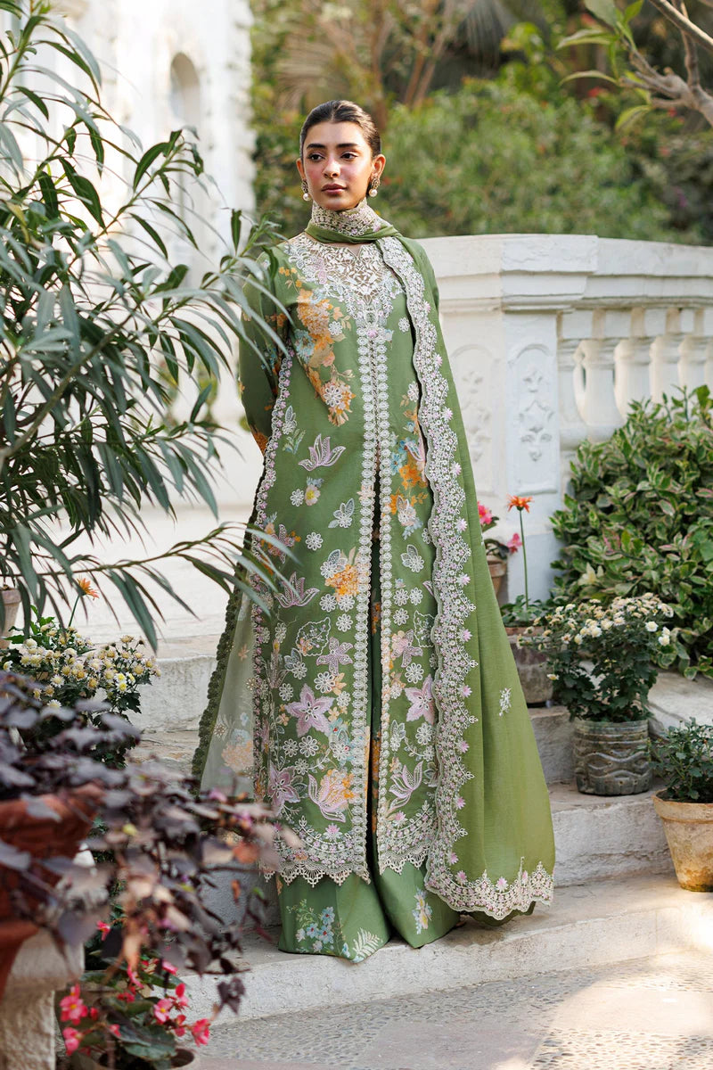 AFROZEH SUMMER TOGETHER VOL-III UNSTITCHED'26 | SERELITH