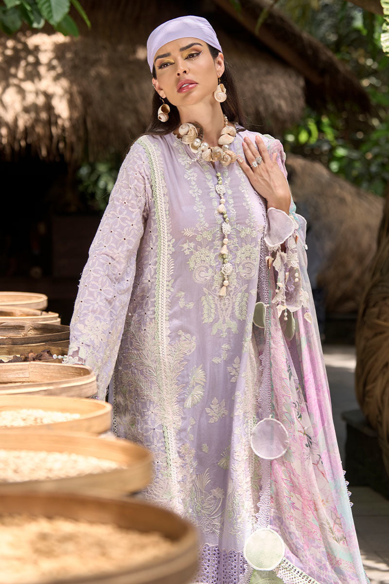 Ansab Jahangir ZOHA LAWN'24 Collection 2024 – Cananga