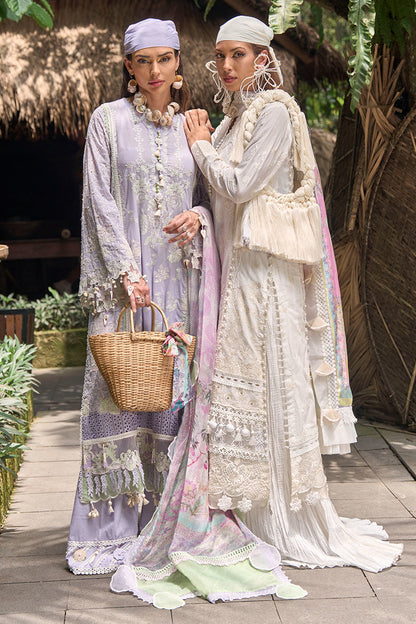 Ansab Jahangir ZOHA LAWN'24 Collection 2024 – Cananga