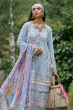 Ansab Jahangir ZOHA LAWN'24 Collection 2024 – Heliconia