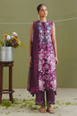 COCO PRINTS VOL-1 BY ZARA SHAHJAHAN UNSTITCHED'26| AERO-6B