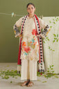 COCO PRINTS VOL-1 BY ZARA SHAHJAHAN UNSTITCHED'26| VERA-3A