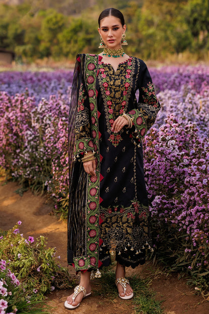 CHARIZMA ZOUQ UNSTITCHED COLLECTION'26 | CZ5-03
