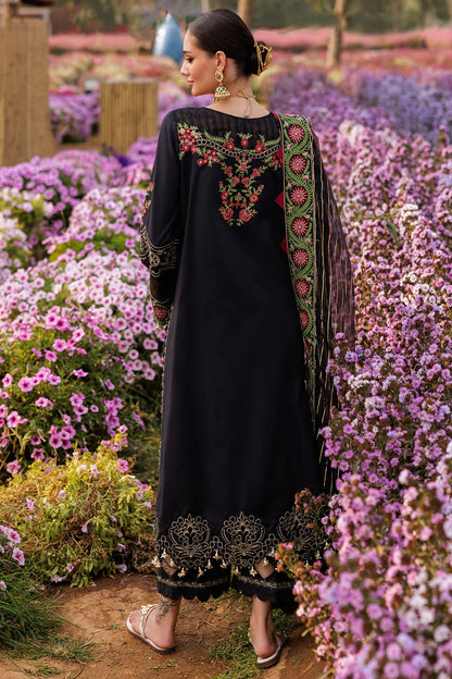 CHARIZMA ZOUQ UNSTITCHED COLLECTION'26 | CZ5-03
