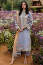 CHARIZMA ZOUQ UNSTITCHED COLLECTION'26 | CZ5-05