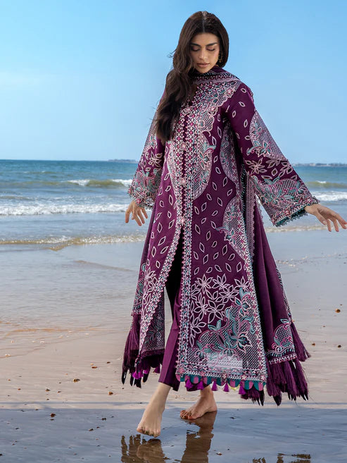 SIRENE BY MAHNUR UNSTITCHED'26 | S-01