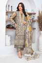 FABIHA VOL-1 BY FEROZA UNSTITCHED'26 | D11