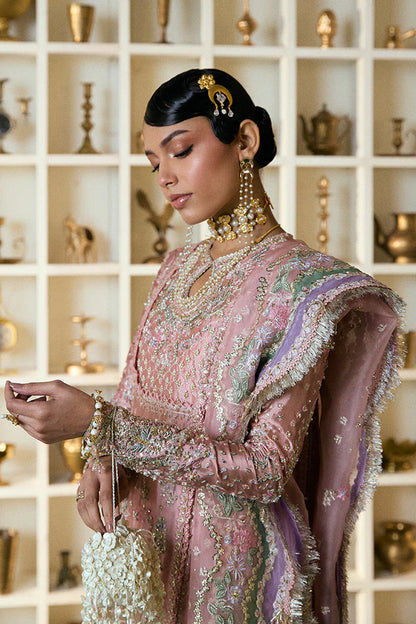 FREESIA BY SUFFUSE WEDDING COLLECTION'26 | ISRANA