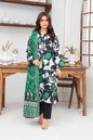 FABIHA VOL-1 BY FEROZA UNSTITCHED'26 | D10