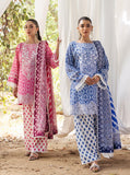 Zainab Chautani Tahra Lawn Collection 2024 – LEENA - D 4A