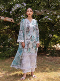 Zainab Chautani Tahra Lawn Collection 2024 – ZINNIA - D 3B