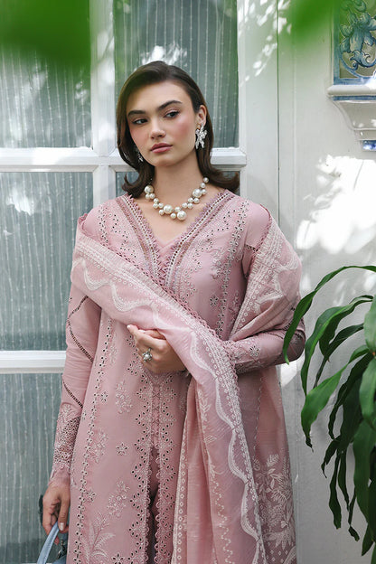 QALAMKAR QLINE LAWN DROP-1 UNSTITCHED'26 | NOORE