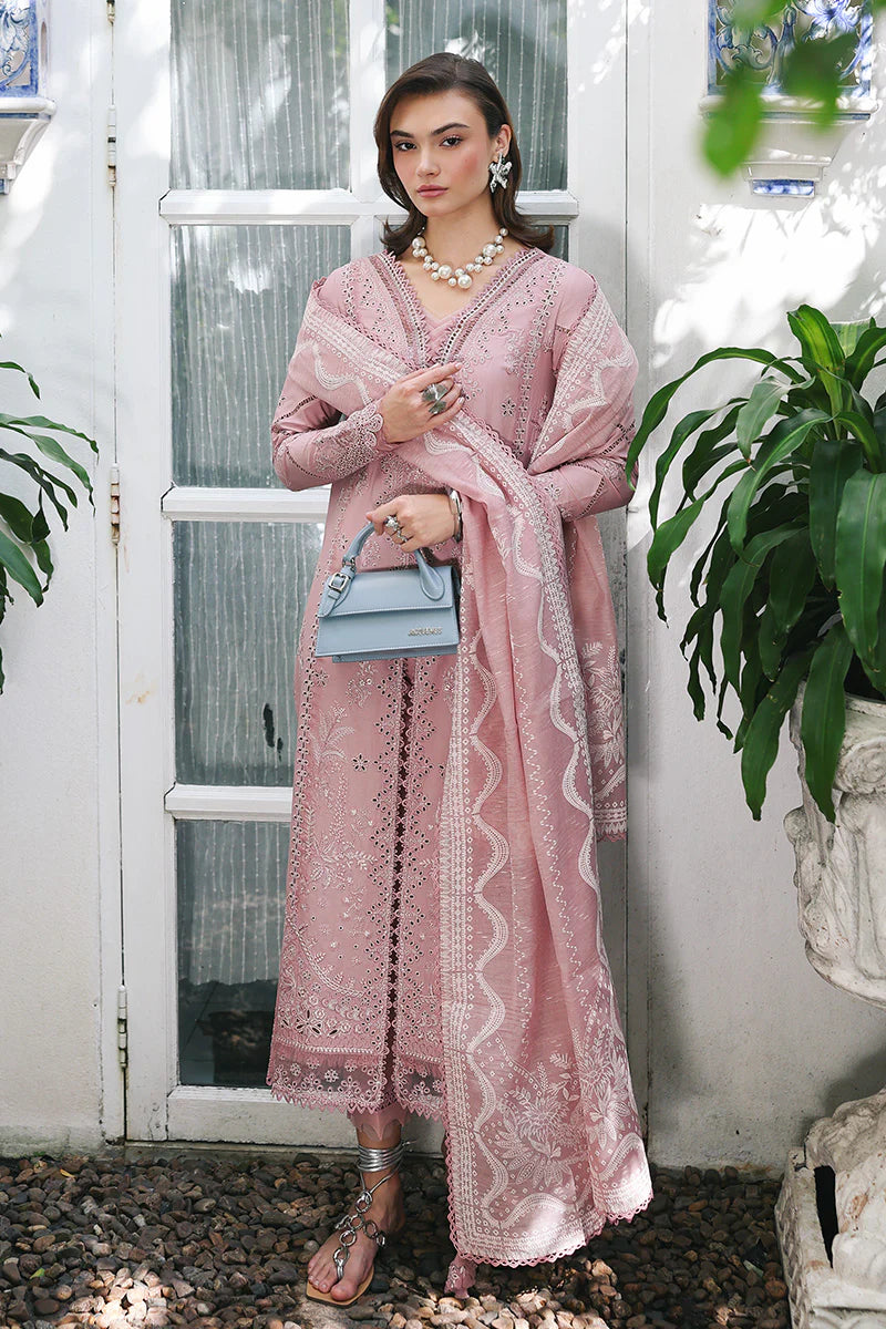 QALAMKAR QLINE LAWN DROP-1 UNSTITCHED'26 | NOORE