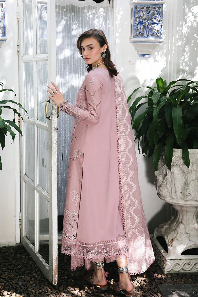 QALAMKAR QLINE LAWN DROP-1 UNSTITCHED'26 | NOORE